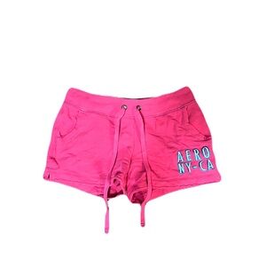 Pink Women's Shorts